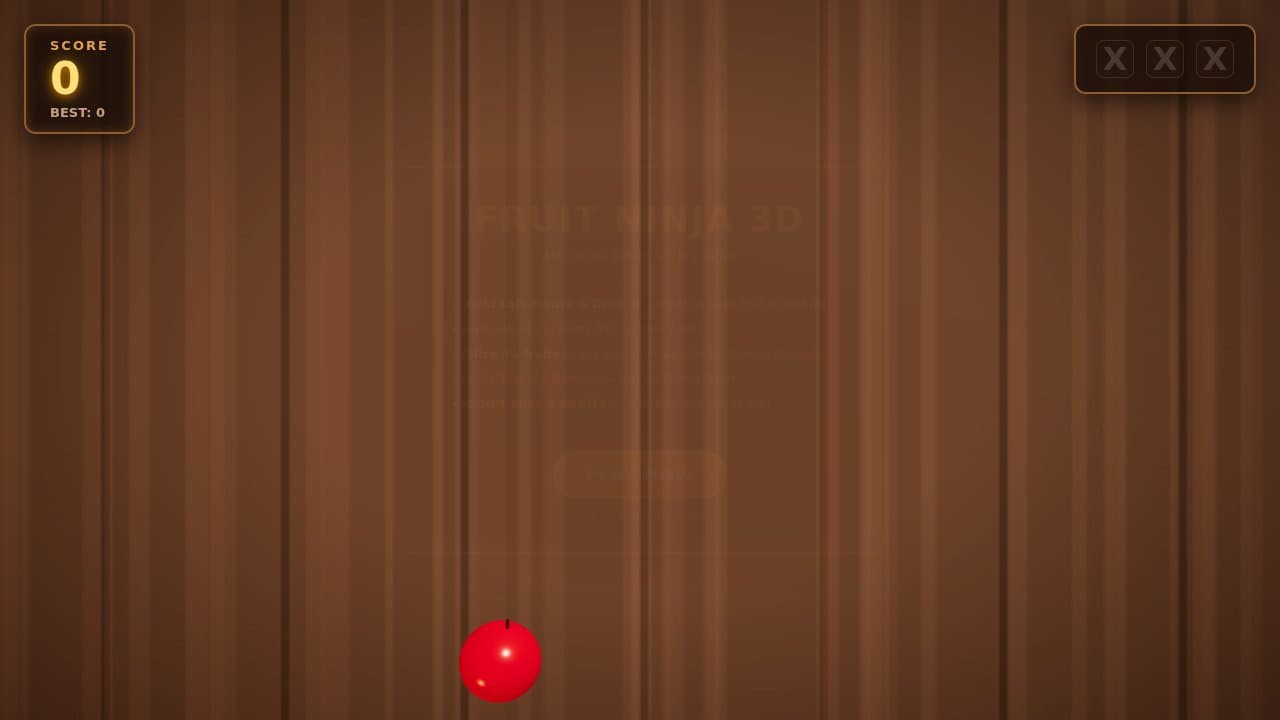 Still from the Google: Gemini 3.7 Flash game